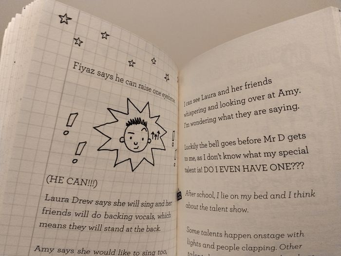 Dotty detective books by Clara Vulliamy