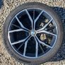 BMW 520 18inch wheels Image 5