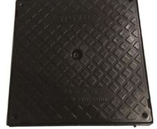 Wavin Cover And Frame A15 Loading 300x300mm