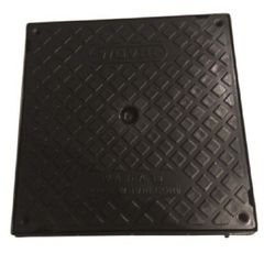 Wavin Cover And Frame A15 Loading 300x300mm
