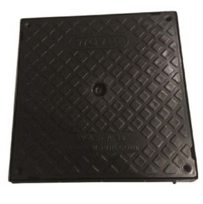 Wavin Cover And Frame A15 Loading 300x300mm