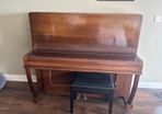 Upright Piano