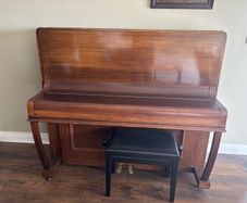 Upright Piano