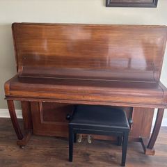 Upright Piano
