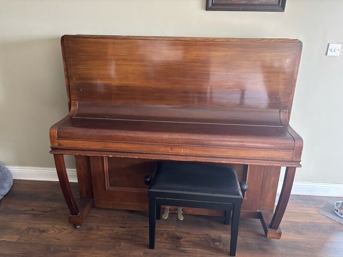 Upright Piano