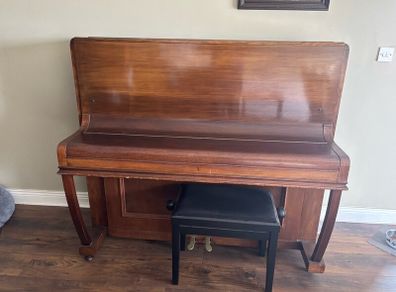 Upright Piano