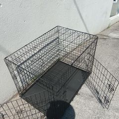 Dog crate