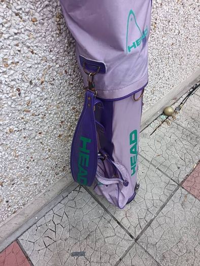 golf clubsFEMALE