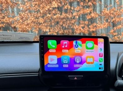 Apple CarPlay & Android Auto Radio