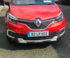 2018 Renault Captur GT Line 0.9 TCE NAV
