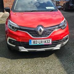 2018 Renault Captur GT Line 0.9 TCE NAV