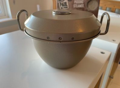 Pudding Steamer