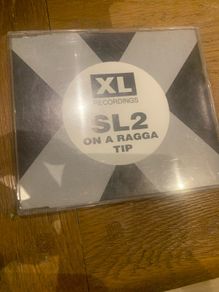 SL2 - On A Ragga Tip