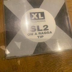 SL2 - On A Ragga Tip
