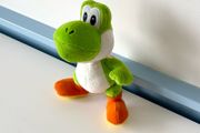 Nintendo World Super Mario Bros. Yoshi Plush