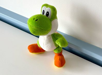 Nintendo World Super Mario Bros. Yoshi Plush