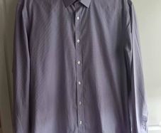 Remus Uomo Tapered Fit Check Shirt
