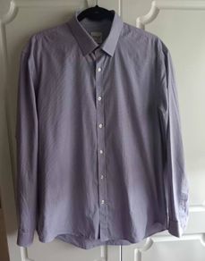 Remus Uomo Tapered Fit Check Shirt