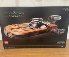 Lego 75341 Star Wars Luke Skywalker's Landspeeder