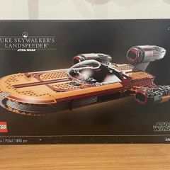 Lego 75341 Star Wars Luke Skywalker's Landspeeder