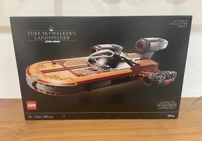Lego 75341 Star Wars Luke Skywalker's Landspeeder