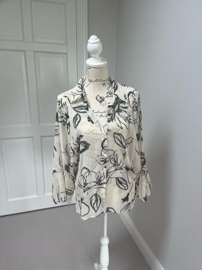 Zara Blouse