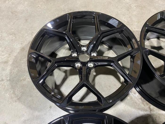 18 19 20" Inch Audi RS6 2023 style Alloy wheels A3 A4 A5 A6 A7 A8 Q3 Q5 Q7 Caddy Van Seat Skoda 5x112