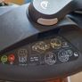 Cybex cloud Z2 i-Size Car Seat + Newborn Inlay + Rain Cover Image 6