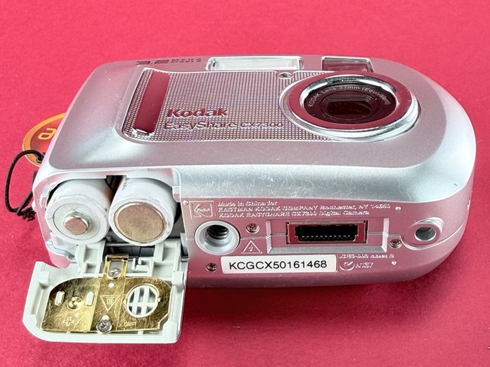 Kodak EasyShare CX7300 3.2MP Digital Camera