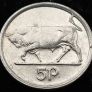 [#2096] - Ireland 1996 | ERROR | Irish 5p | 5 Pence | KM.28 Image 2