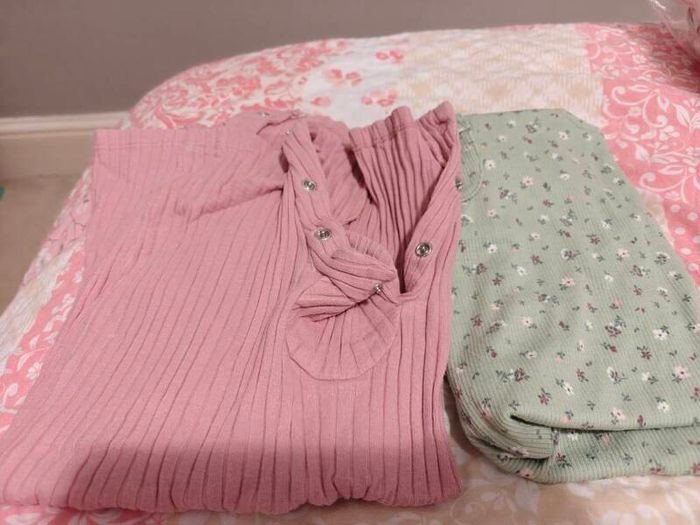 6-9 m Baby girl clothes bundle