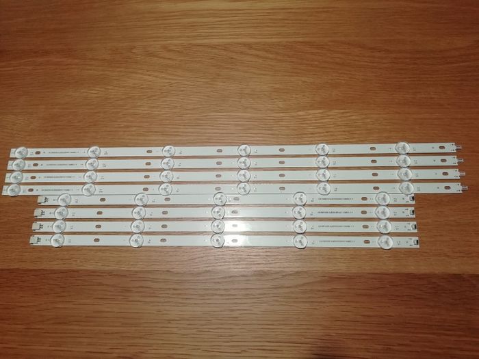 Led For 50pus6554/12 50pus6504/12 50pus8105/12 50pus7505 50pus7855/12, 50pus7555