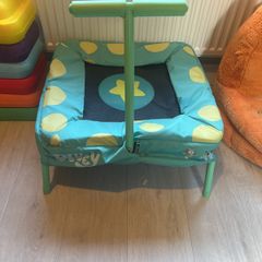 Bluey Trampoline