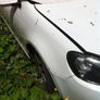 2010 Vw Golf, Bumper, Wing, Lights, & Grill. Image 3
