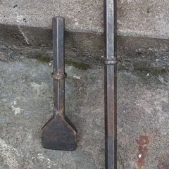 Heavy Duty Kango Breaker Chisels.