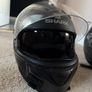 motorcycle helmet Image 9