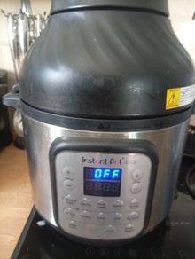 Air fryer/ instant pot