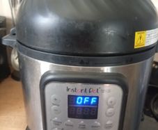 Air fryer/ instant pot