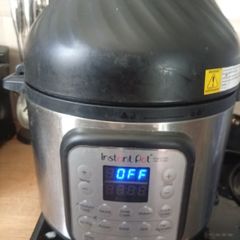 Air fryer/ instant pot