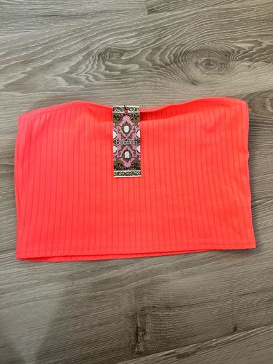 BNWT Bandeau Top UK 10