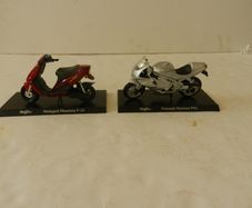 Motor Bikes