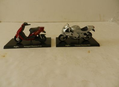 Motor Bikes
