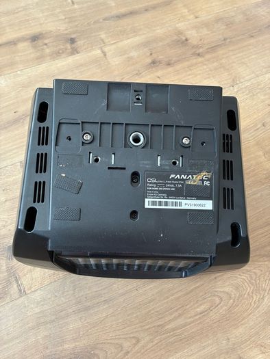 Fanatec Csl Elite / Fanatec ClubSport / Fanatec DD