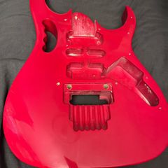 Ibanez jem copy body electric guitar parts accessories