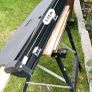 Audi A4 Estate Boot roll cover Image 7