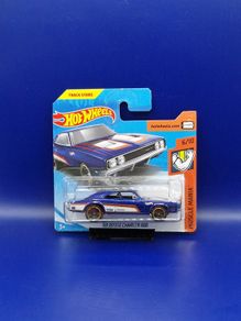 2018 Hot Wheels '69 Dodge Charger 500, new.
