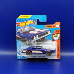 2018 Hot Wheels '69 Dodge Charger 500, new.