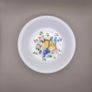 Small Zsolnay Porcelain Plate Image 2
