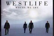 Westlife CD - Where we are