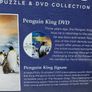 David Attenborough's Limited edition, The Penguins King DVD + Jigsaw Puzzle Collection Image 6